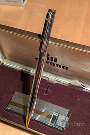 Penna e accendino Corona i11 (Savinelli) anni '80