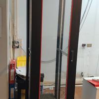 Armadio rack 19" 42 unità 60x82x200