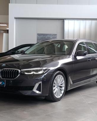 BMW 520 d Touring mhev 48V Luxury auto