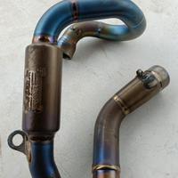 Collettore scarico Pro Circuit Ti-6 Pro KTM