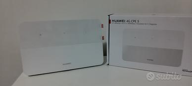 Router HUAWEI 4G+ CPE 5 