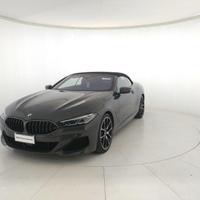 BMW Serie 8 840d Cabrio mhev 48V xdrive Individual