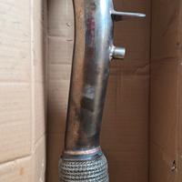 Downpipe bmw x3 f25 