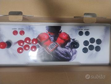 console arcade vintage 