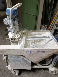 Intonacatrice completa