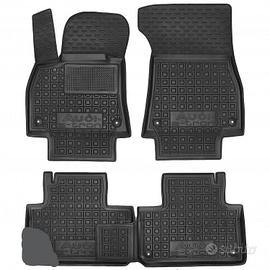 Tappetini in gomma Audi E-Tron (2019+)