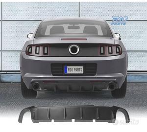 DIFFUSORE FORD MUSTANG V6 GT 13-14