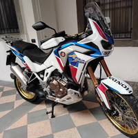 Honda africa twin 1100 adventure sport
