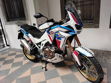 Honda africa twin 1100 adventure sport