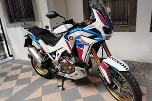 Honda africa twin 1100 adventure sport