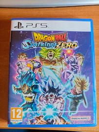 Dragon Ball Sparking Zero Ps5 SEMINUOVO