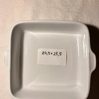 Taglia da forno 24.5x25.5cm
