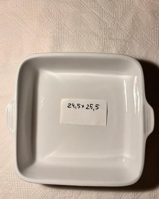 Taglia da forno 24.5x25.5cm