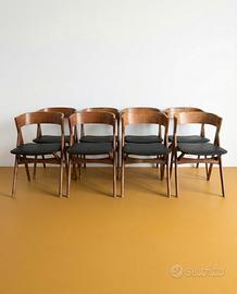 Sedie vintage design danese anni 50