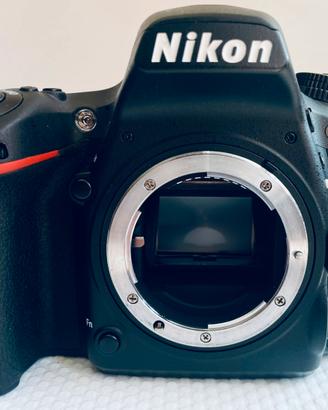 Nikon D750 Full Frame 3285 scatti perfetta