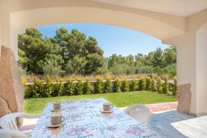 200 metri dalla spiaggia di Budoni paese
