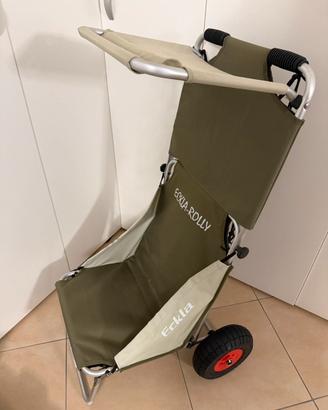 ECKLA BEACH-ROLLY – Carrello da spiaggia/trasporto