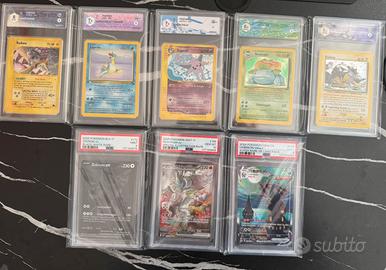 Lotto gradate e singole