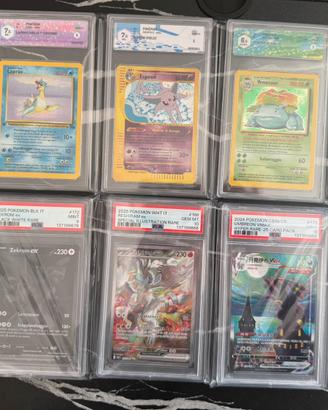 Lotto gradate e singole