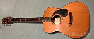 Chitarra Aspen D25 - clone martin anni 70