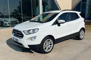 Ford EcoSport 1.0 EcoBoost 125CV Titanium