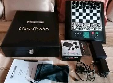 Scacchiera elettronica ChessGenius Millennium Pro
