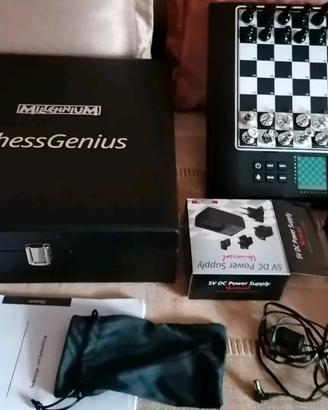 Scacchiera elettronica ChessGenius Millennium Pro