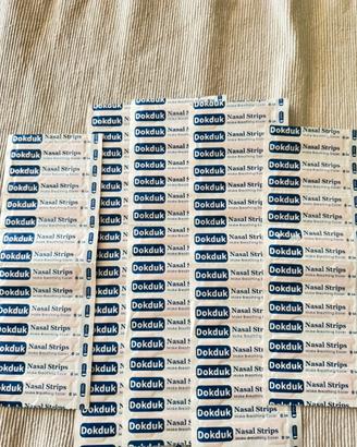 Nasal Strips