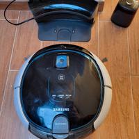 robot aspirapovere samsung