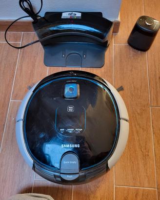 robot aspirapovere samsung