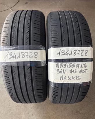 2) 2155517 Gomme EST 19418728