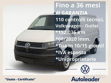 VW Transporter T6.1 2.0 TDI 150CV PC