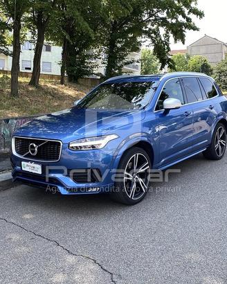VOLVO XC90 D5 AWD Geartronic 7 posti R-design