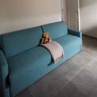 Divano Letto matrimoniale Samoa Kimy