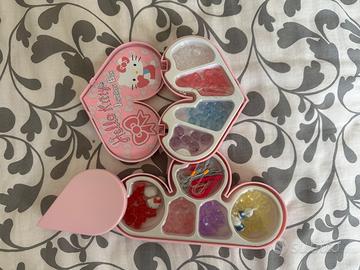 Gioco perline Hello Kitty