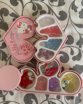 Gioco perline Hello Kitty