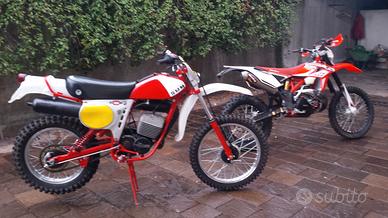 S.W.M. RS250GS del 1977