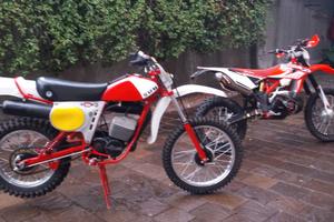 S.W.M. RS250GS del 1977