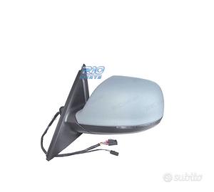 SPECCHIO COMPLETO SINISTRO AUDI Q5 08-19 LUCE A TE