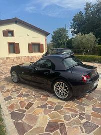BMW Z4 2.2i 170 CV – Hard Top – Gomme nuove