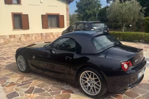 BMW Z4 2.2i 170 CV – Hard Top – Gomme nuove
