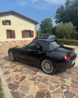 BMW Z4 2.2i 170 CV – Hard Top – Gomme nuove