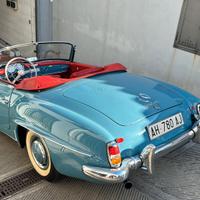 Mercedes 190 sl
