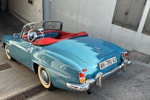 Mercedes 190 sl