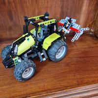 Lego Technic Trattore 9393 