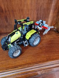 Lego Technic Trattore 9393 