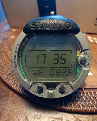 Suunto Vyper con interfaccia USB