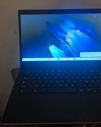Chromebook Samsung funzionante 