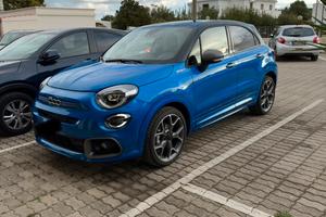 Fiat 500 x Sport 1.6 jtd 130cv