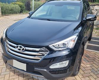 Hyundai Santa Fe 2.2 CRDI 4WD